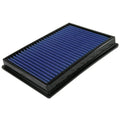 aFe air filter installed view