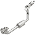 Magnaflow auto part close-up