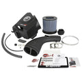 aFe intake system installed view