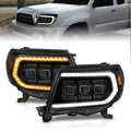 ANZO headlights