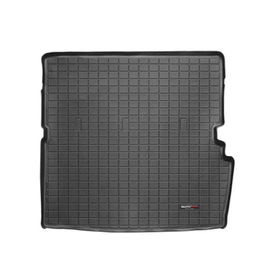 WeatherTech black auto part