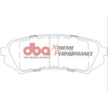 DBA auto part close-up