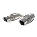 CORSA Performance axle-back exhaust