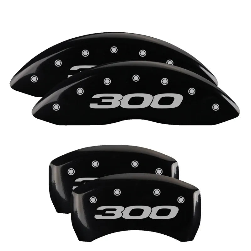 MGP black auto part