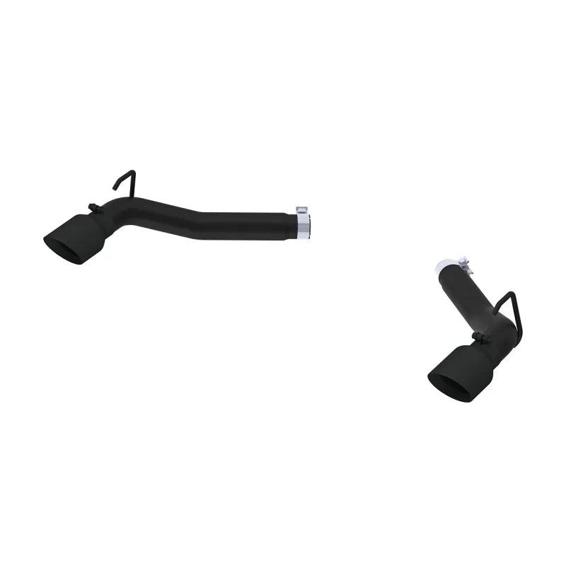 MBRP black axle-back exhaust