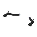 MBRP black axle-back exhaust
