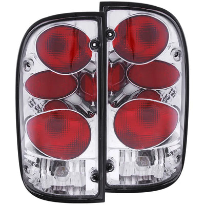 ANZO chrome tail light