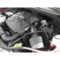 aFe intake system installed view