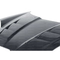 Seibon auto part close-up