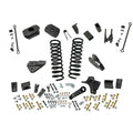 Superlift shock absorber