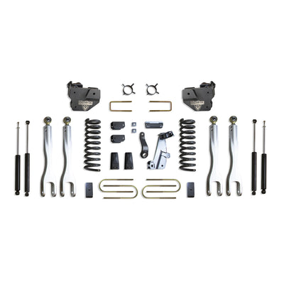 Maxtrac shock absorber