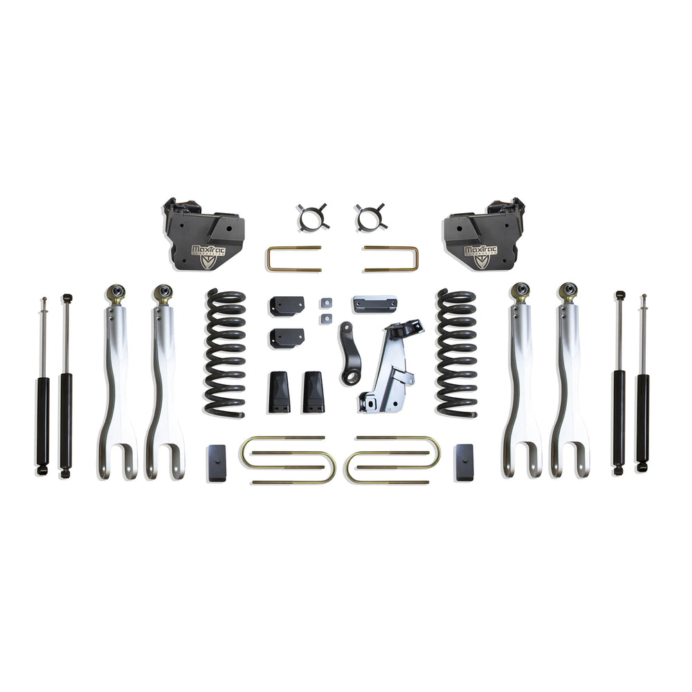 Maxtrac shock absorber