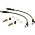Stoptech auto part detail
