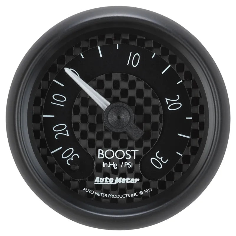 AutoMeter gauge