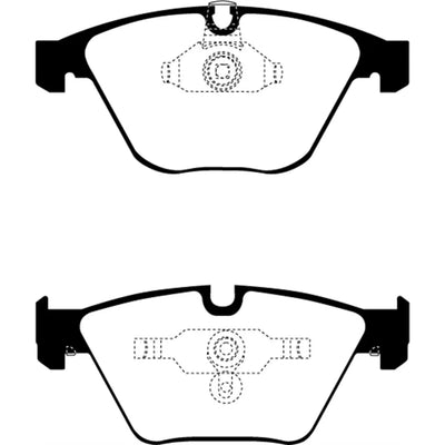 EBC auto part