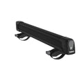 Thule black roof rack