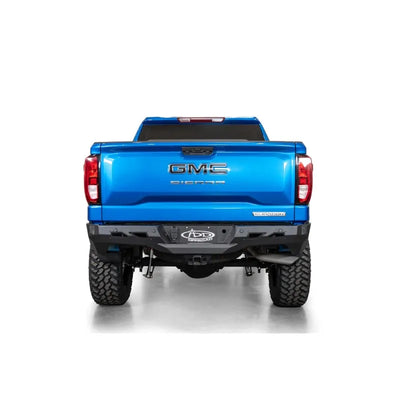 Addictive Desert Designs black bumper