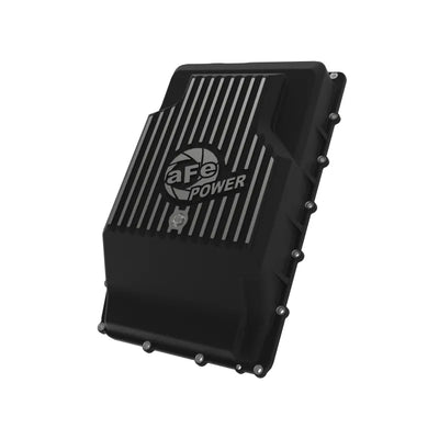 aFe black auto part