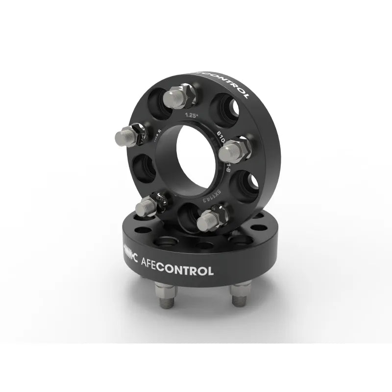 aFe spacers