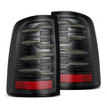 AlphaRex black tail light