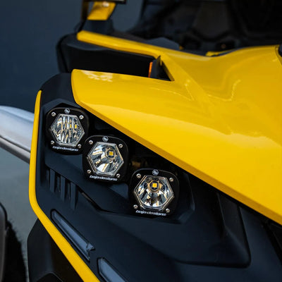 Baja Designs headlights