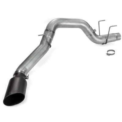 Banks Power black exhaust