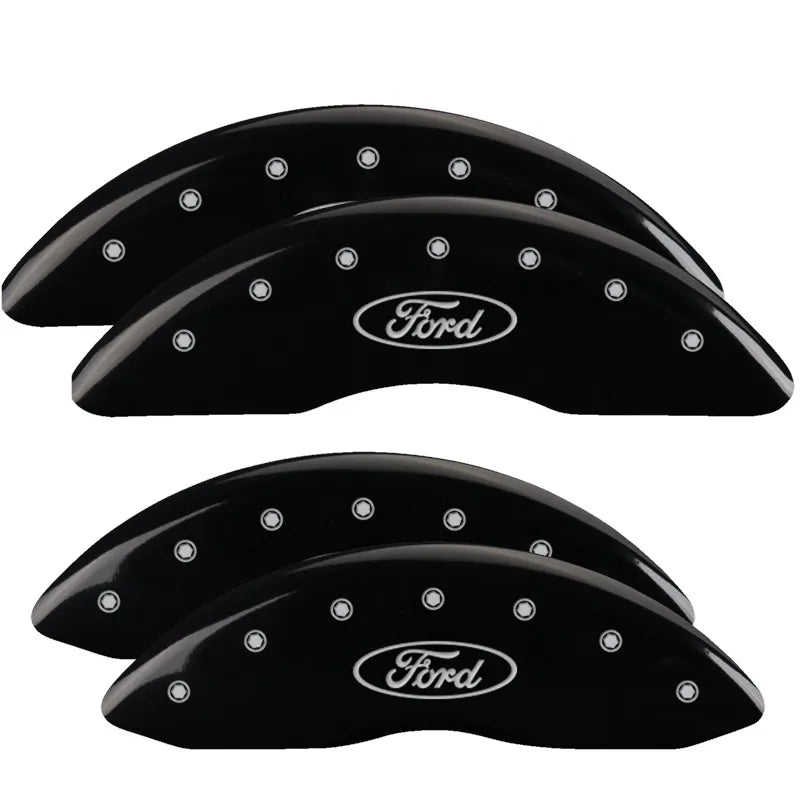 MGP black auto part