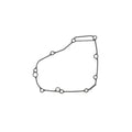 Cometic Gasket auto part