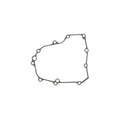 Cometic Gasket auto part