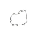Cometic Gasket auto part