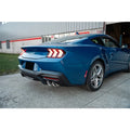 CORSA Performance cat-back exhaust
