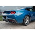 CORSA Performance cat-back exhaust