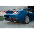 CORSA Performance cat-back exhaust