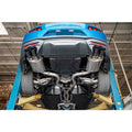 CORSA Performance axle-back exhaust