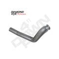 Diamond Eye Performance downpipe