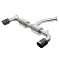 Injen carbon axle-back exhaust