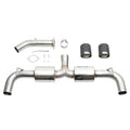Injen axle-back exhaust