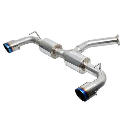 Injen axle-back exhaust