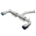 Injen axle-back exhaust