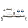 Injen axle-back exhaust