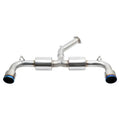 Injen axle-back exhaust