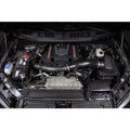 K&N Engineering auto part installed view