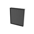 K&N Engineering cabin air filter close-up