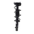 KYB shock absorber close-up