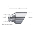 MBRP auto part