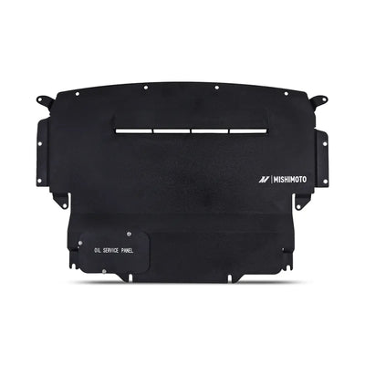 Mishimoto black skid plate