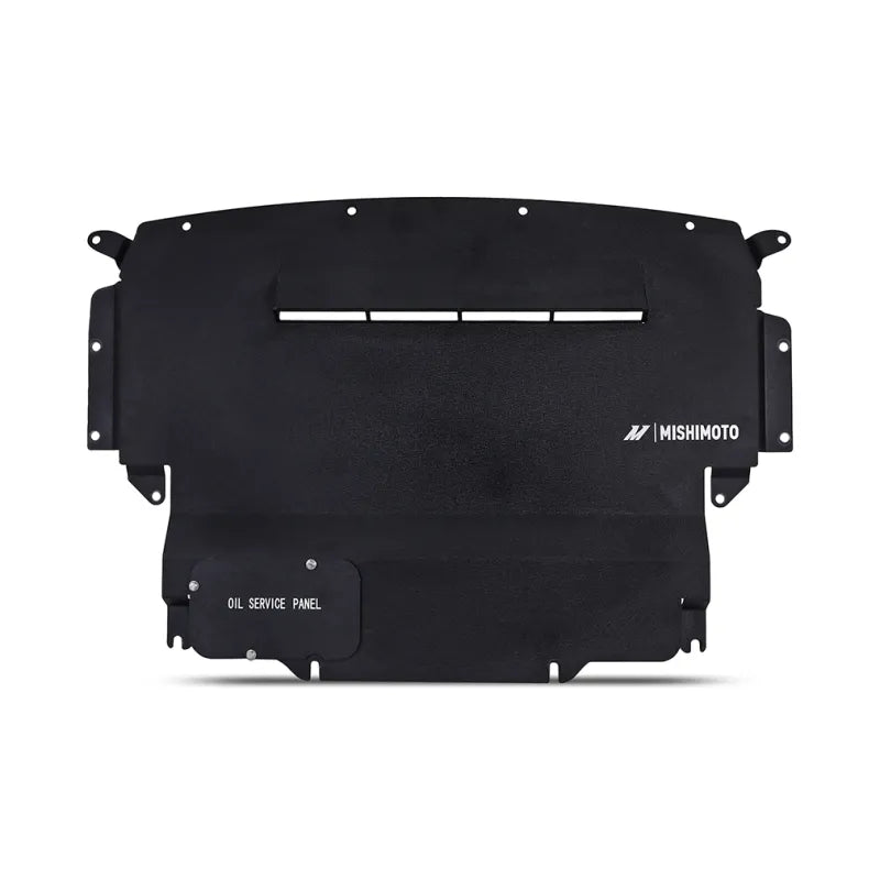 Mishimoto black skid plate
