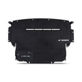 Mishimoto black skid plate