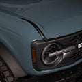 Putco auto part detail