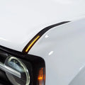 Putco auto part close-up